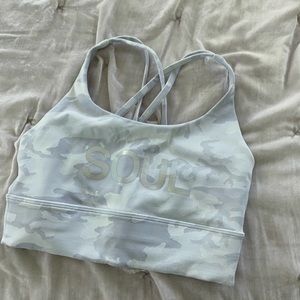 Lululemon energy bra